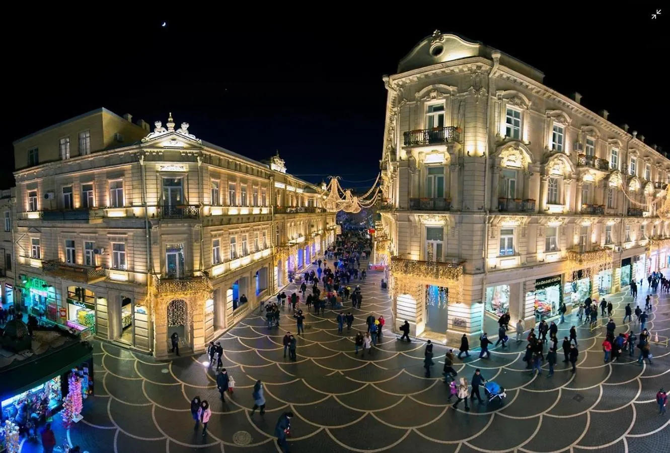 Nizami City Center Hotel Baku