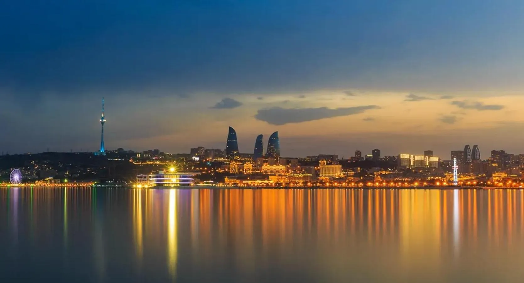 Nizami City Center Hotel Baku Azerbaijan