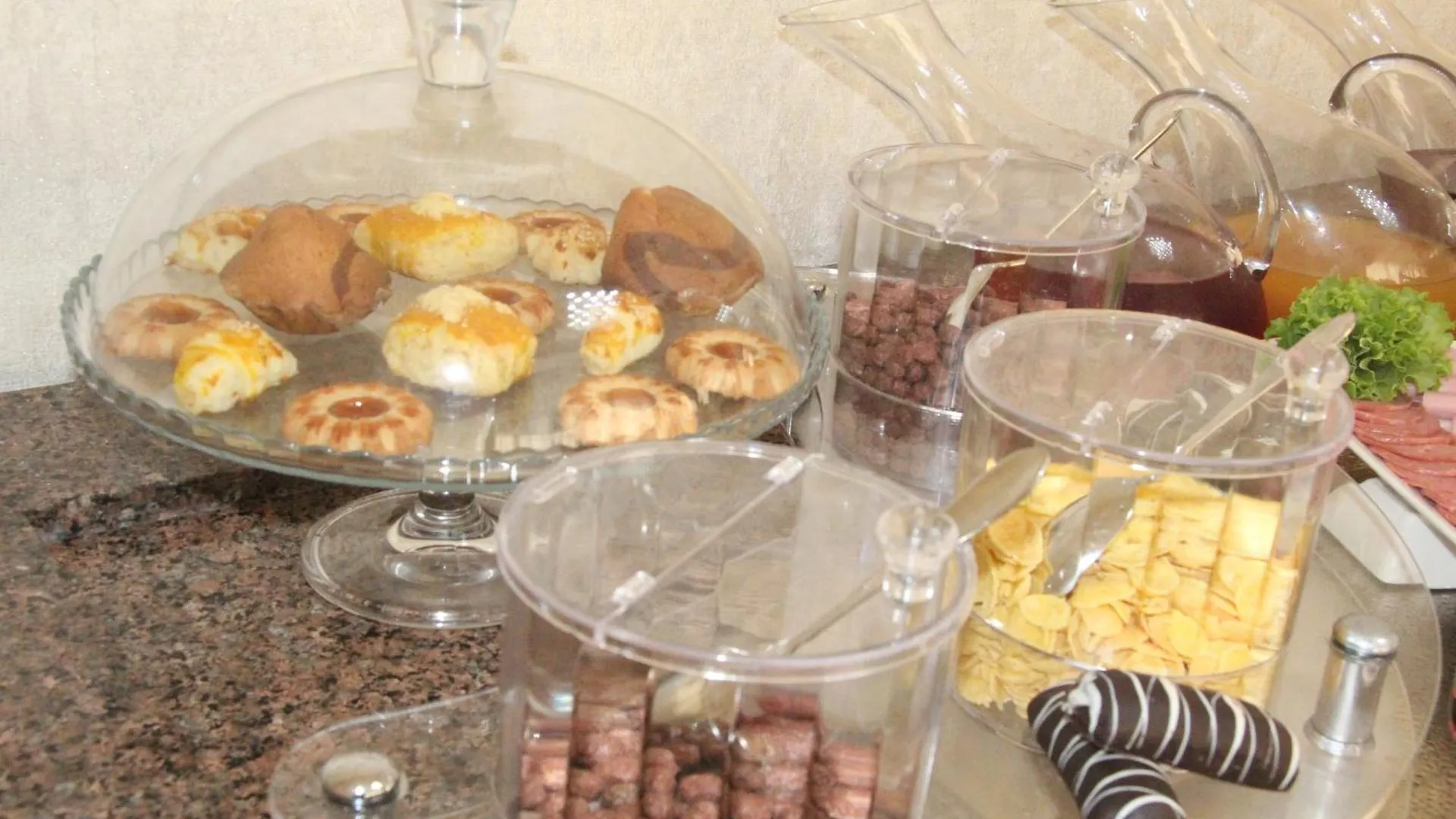 Nizami City Center Hotel Baku