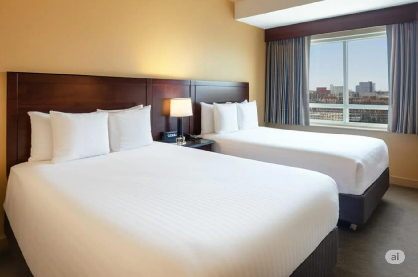 Nizami City Center Hotel Baku