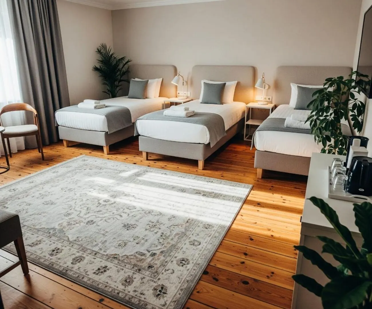 Nizami City Center Hotel Baku