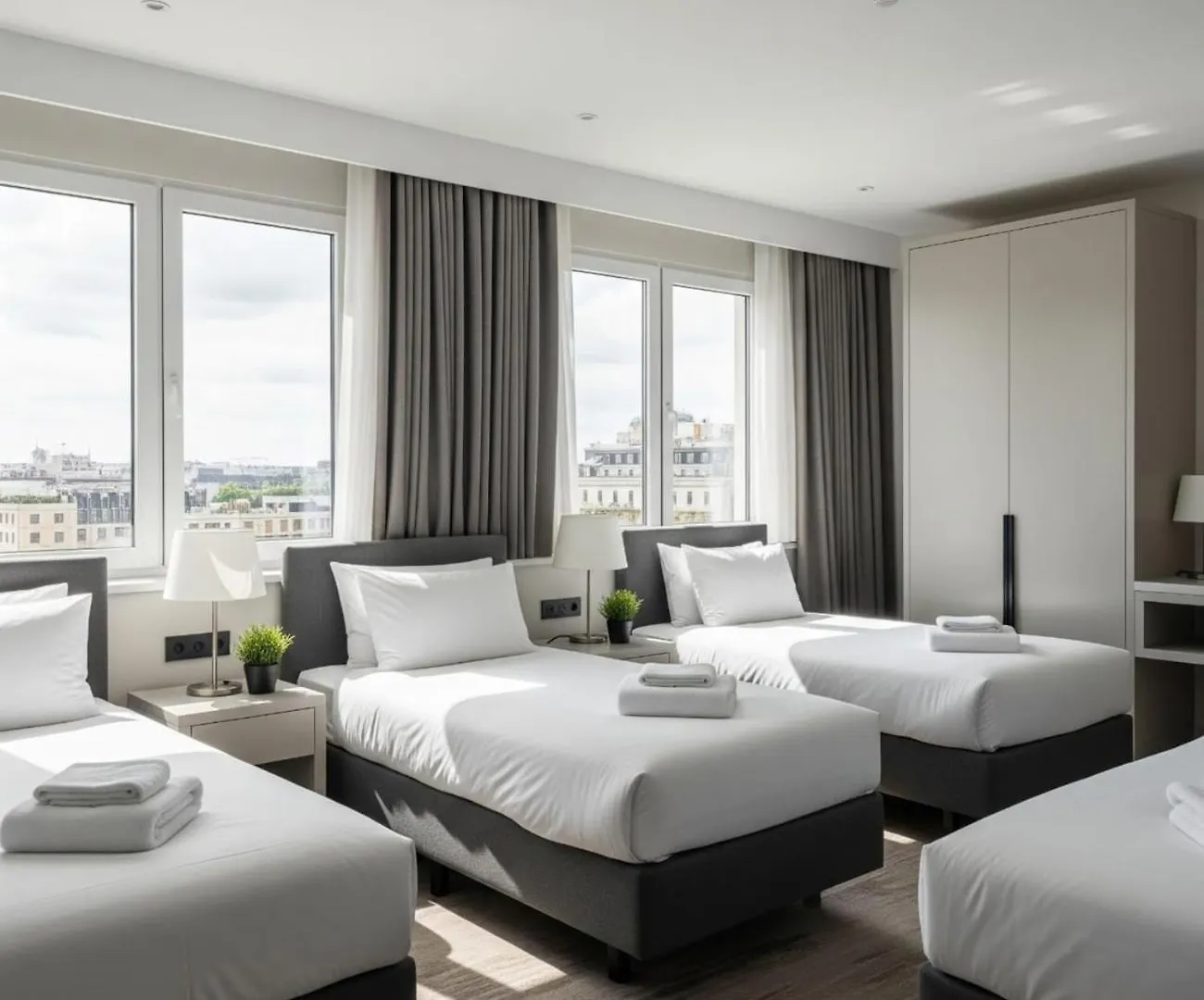 ****  Nizami City Center Hotel Baku Azerbaijan