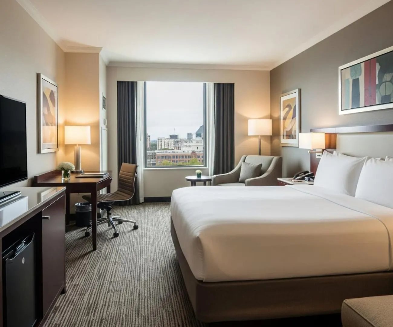 Nizami City Center Hotel Baku