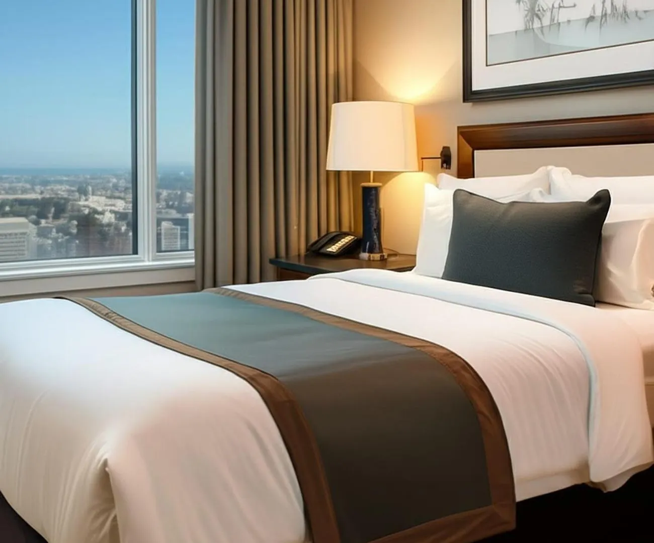 Nizami City Center Hotel Baku 4*,
